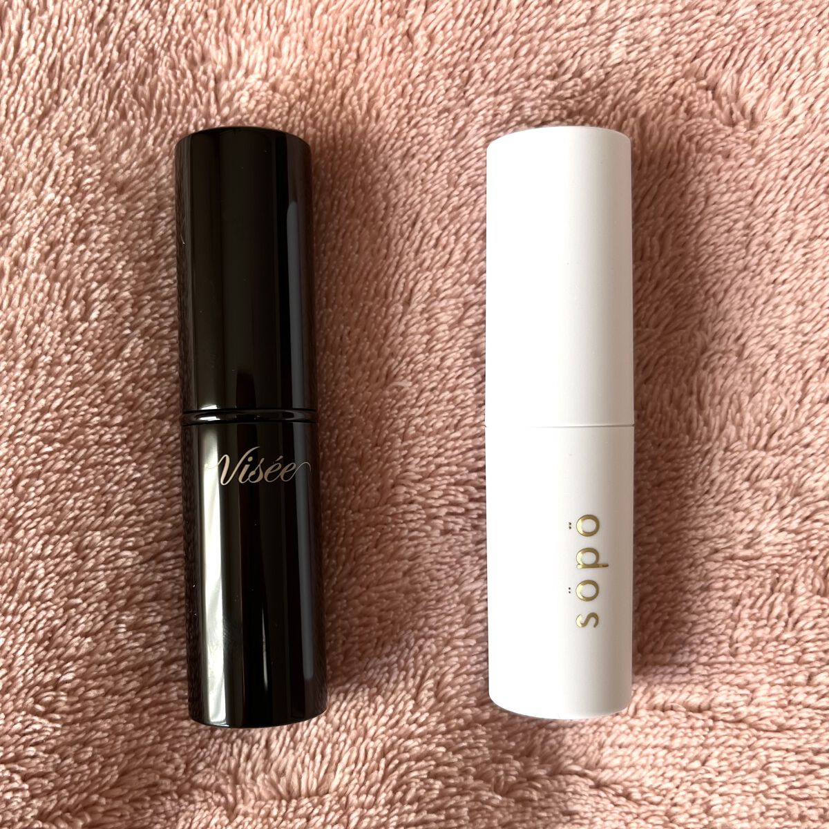 ニュアンス マット ルージュ/Visée/口紅を使ったクチコミ（1枚目）