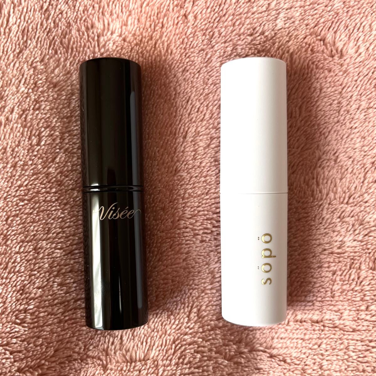 ニュアンス マット ルージュ/Visée/口紅を使ったクチコミ(1枚目)