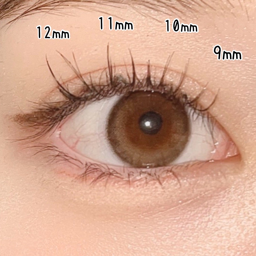 CCAM BBAK 11mm DeepOrange/CCAM BBAK/その他を使ったクチコミ(5枚目)