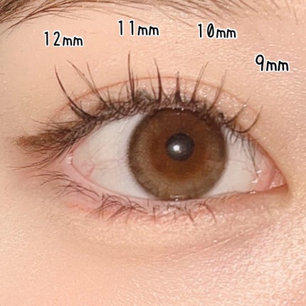 CCAM BBAK 11mm DeepOrange/CCAM BBAK/その他を使ったクチコミ(5枚目)