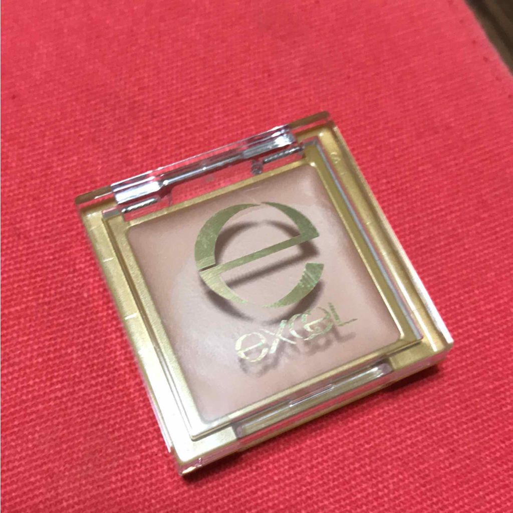 アイシャドウベース/excel/アイシャドウベースを使ったクチコミ(1枚目)