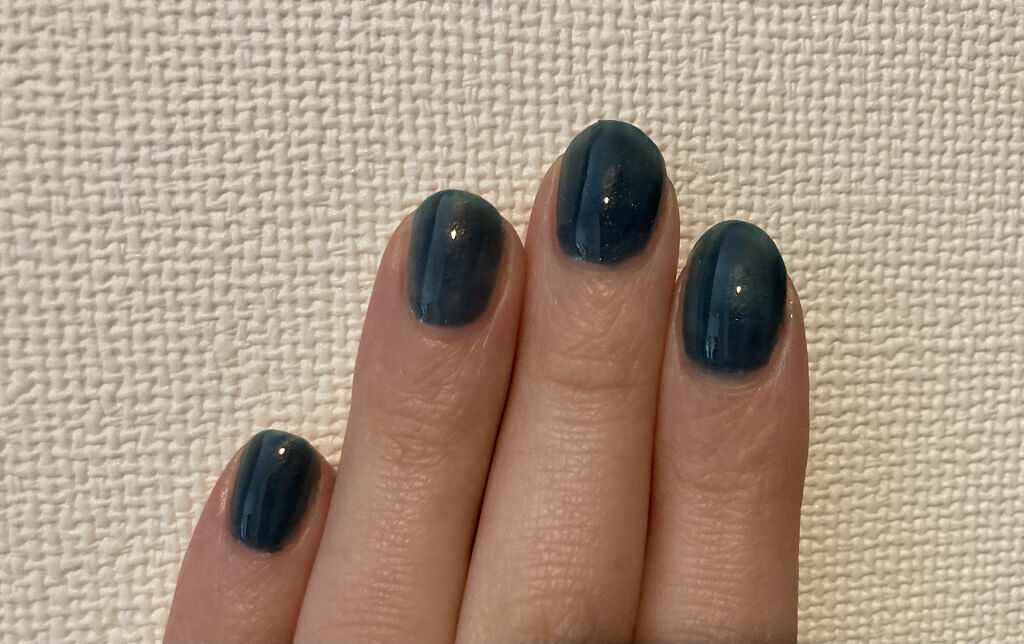 ネイルポリッシュ 92 MYSTIC VISION/THREE/マニキュアを使ったクチコミ（3枚目）