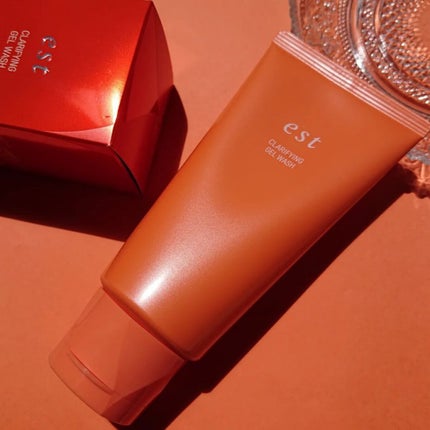 エスト クラリファイイング ジェル ウォッシュ/est/その他洗顔料を使ったクチコミ(3枚目)