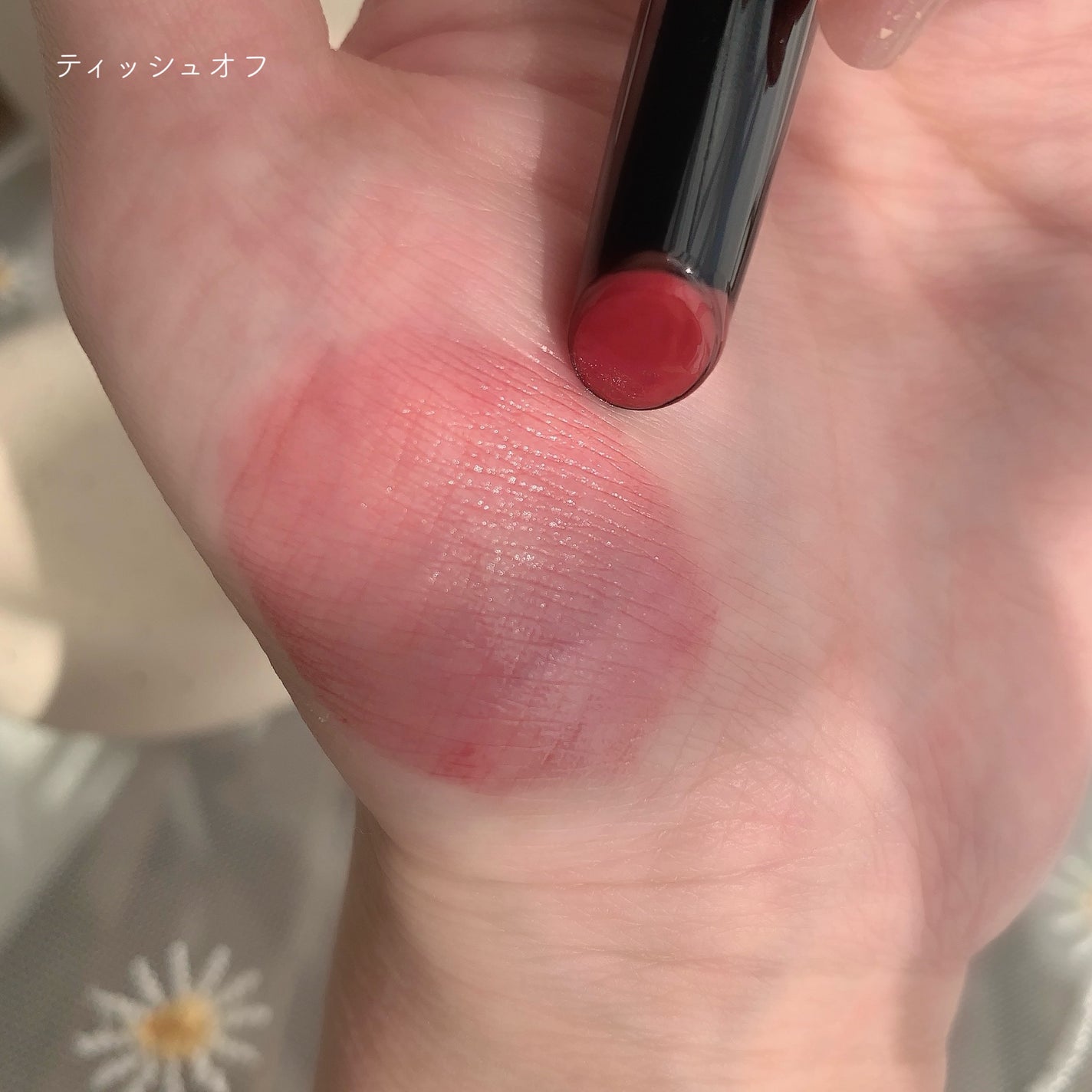 ケイト リップモンスター ツヤバース/KATE/口紅を使ったクチコミ(6枚目)