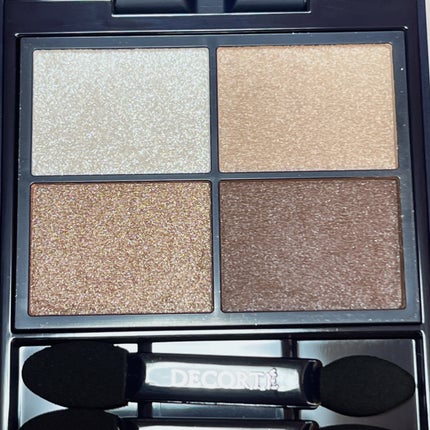 ウィンターダズル コレクション/DECORTÉ/メイクアップキットを使ったクチコミ(2枚目)