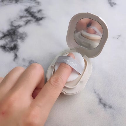 プロ グルタチオン グロウクッションファンデーション/MEDICUBE/クッションファンデーションを使ったクチコミ(6枚目)