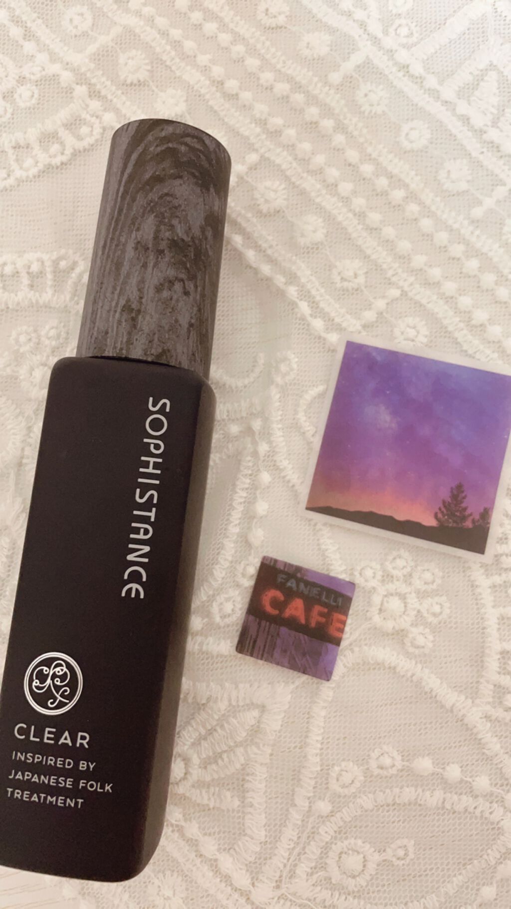 ソフィスタンス クリア/SOPHISTANCE/美容液を使ったクチコミ（1枚目）