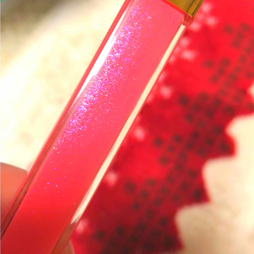 ルージュ ココ グロス/CHANEL/リップグロスを使ったクチコミ（2枚目）