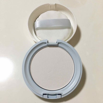 トーンアップパウダー/モウシロ/プレストパウダーを使ったクチコミ(3枚目)