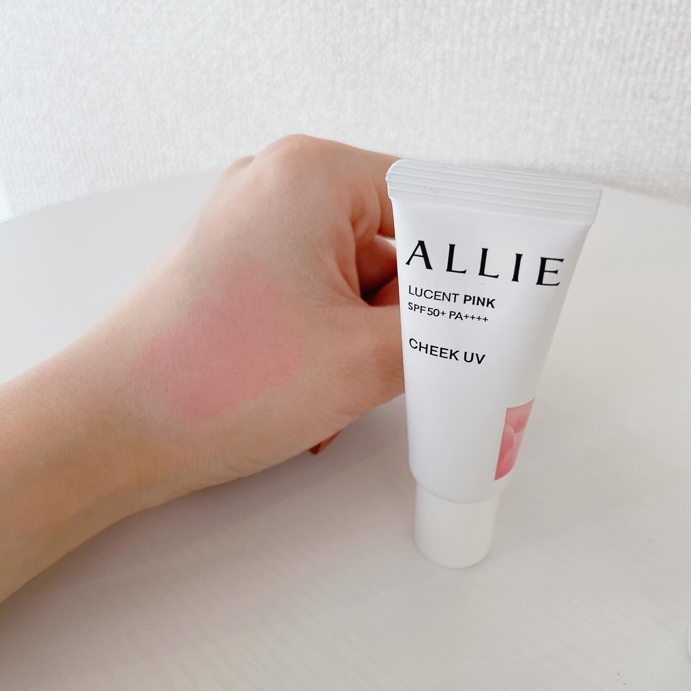 クロノビューティ カラーオンUV/アリィー/日焼け止めクリームを使ったクチコミ(2枚目)