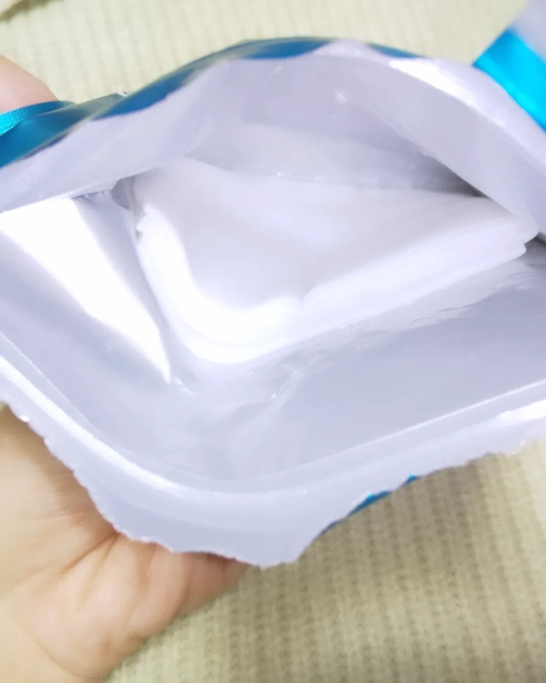 ルルルン ハイドラ AZ マスク/ルルルン/シートマスク・パックを使ったクチコミ(2枚目)