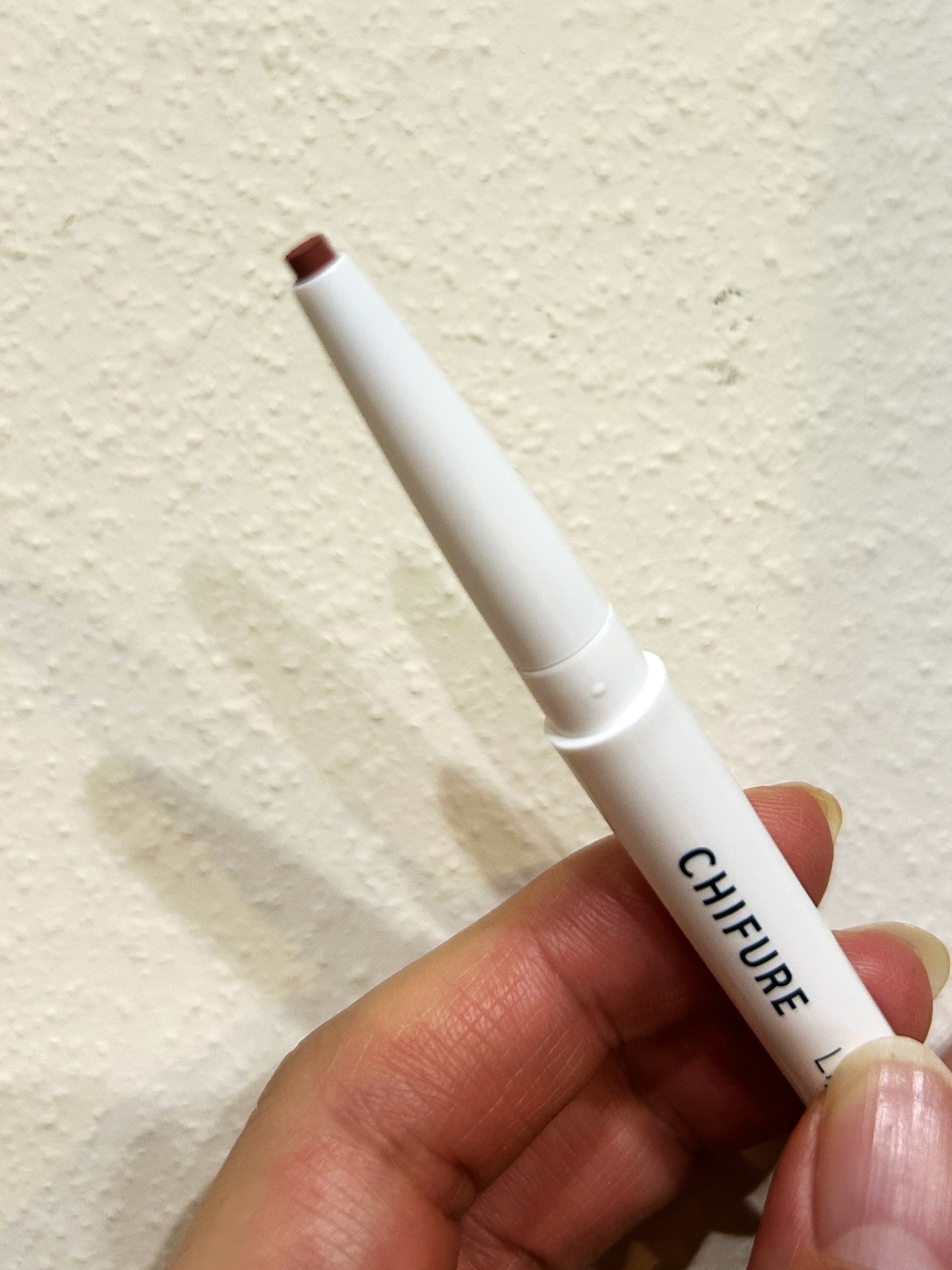 リップ ライナー/ちふれ/リップライナーを使ったクチコミ（3枚目）