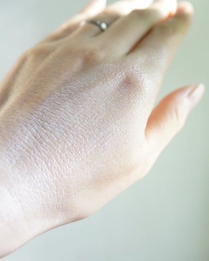 ブラックスネイルグルタチオントーンアップサン/Dr.G/日焼け止めクリームを使ったクチコミ(5枚目)