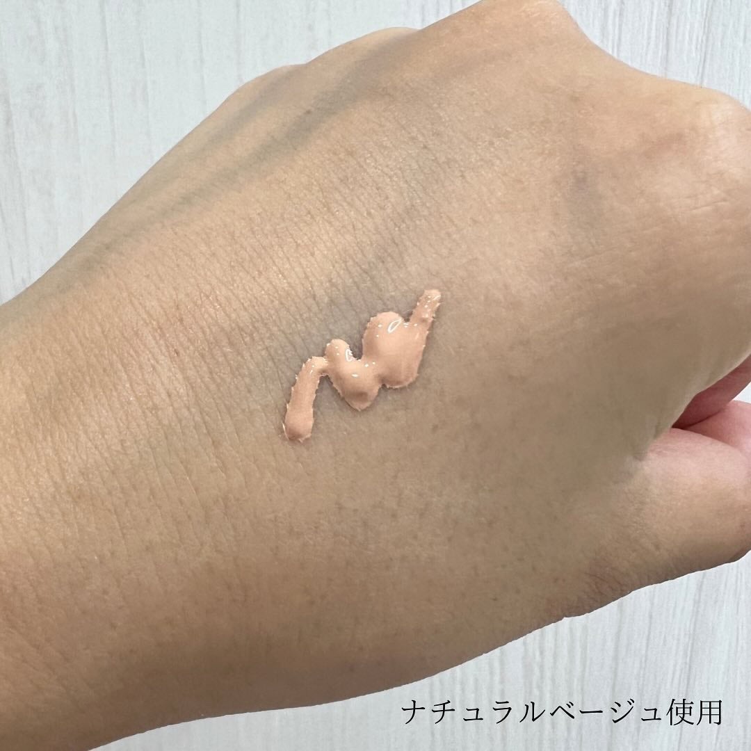 薬用 美白美容液ファンデ(医薬部外品)/HAKU/クリーム・エマルジョンファンデーションを使ったクチコミ(4枚目)