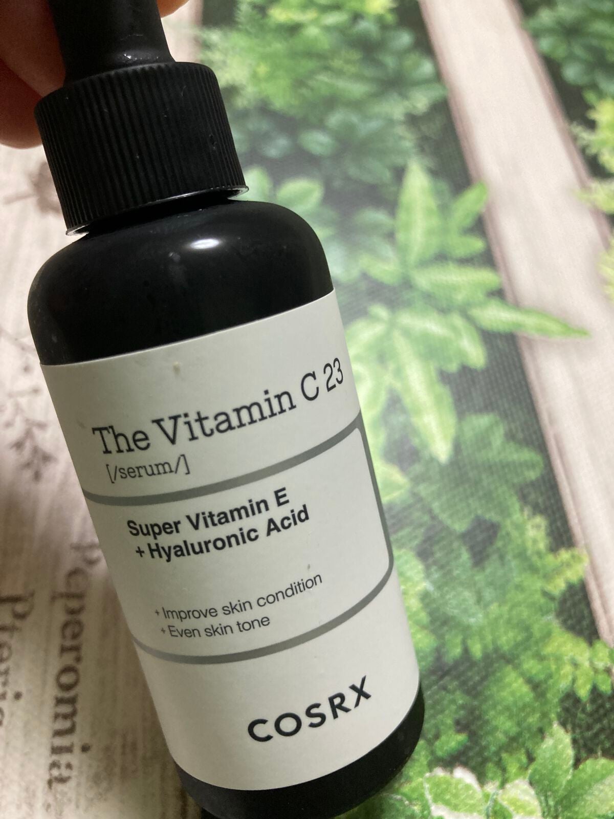 RXザ・ビタミンC23セラム/COSRX/美容液を使ったクチコミ(3枚目)