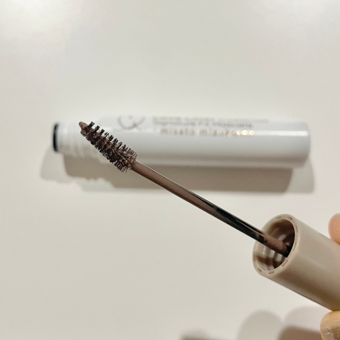 ラブ・ライナー シグネチャーフィットマスカラ MMC2<アイブロウ>/ラブ・ライナー/眉マスカラを使ったクチコミ(2枚目)