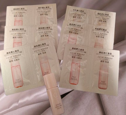 モイストケア ローション MB/d プログラム/化粧水を使ったクチコミ(1枚目)