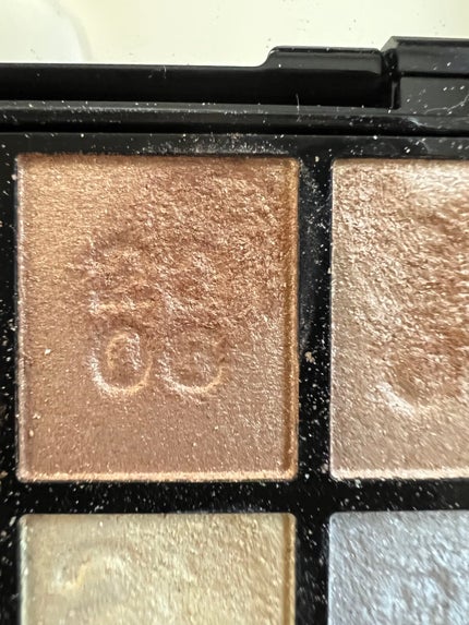 ヴィセ アヴァン シングルアイカラー/Visée/単色アイシャドウを使ったクチコミ(4枚目)