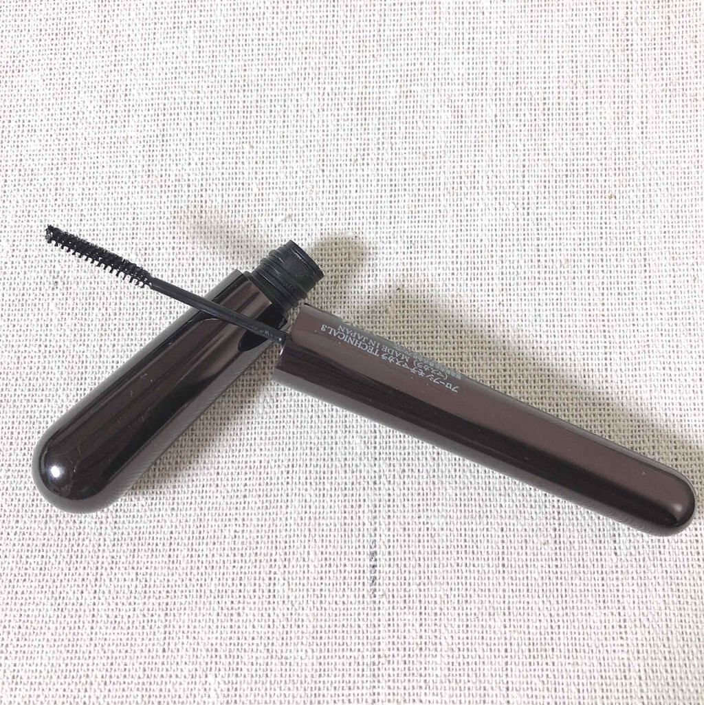 モテマスカラ TECHNICAL 3/UZU BY FLOWFUSHI/マスカラを使ったクチコミ(2枚目)