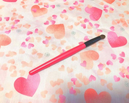 シャドウブラシ/セリア/メイクブラシを使ったクチコミ(1枚目)