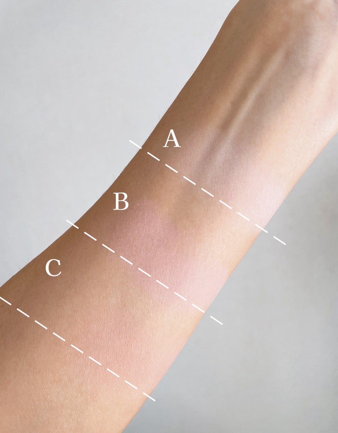 TIMAGE 3色チークパレット/TIMAGE/パウダーチークを使ったクチコミ(6枚目)