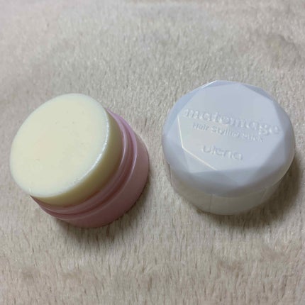 まとめ髪スティック レギュラー/マトメージュ/ヘアワックス・クリームを使ったクチコミ(2枚目)