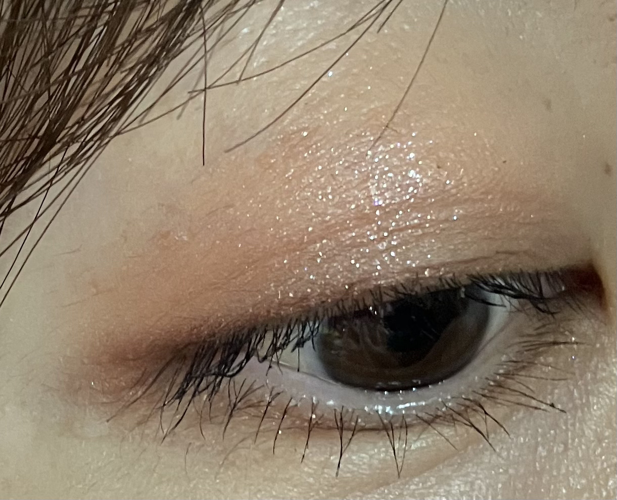 シグニチャー カラー アイズ/SUQQU/アイシャドウパレットを使ったクチコミ（2枚目）