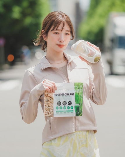 ベジペプチャージ/ベジペプチャージ/その他プロテインを使ったクチコミ(6枚目)