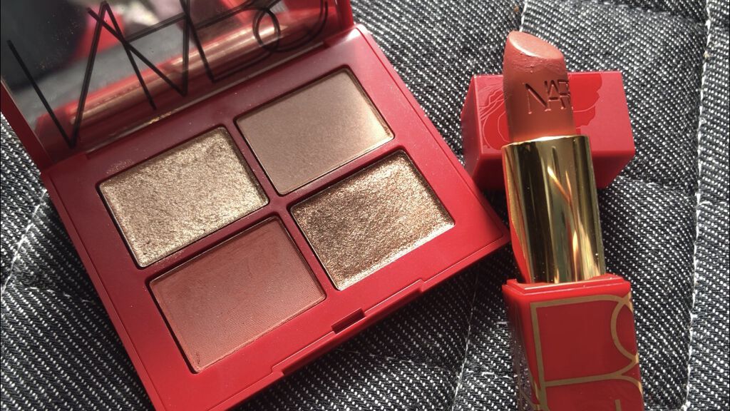 リップスティック/NARS/口紅を使ったクチコミ（1枚目）