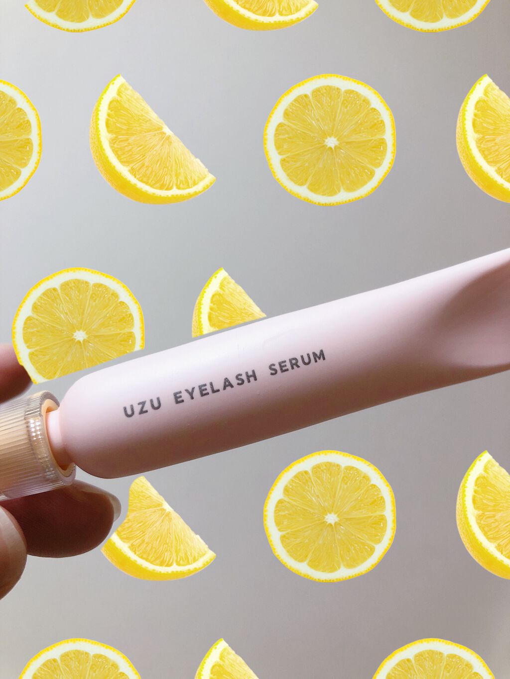 まつげ美容液(まつげ・目もと美容液)/UZU BY FLOWFUSHI/まつげ美容液を使ったクチコミ(2枚目)