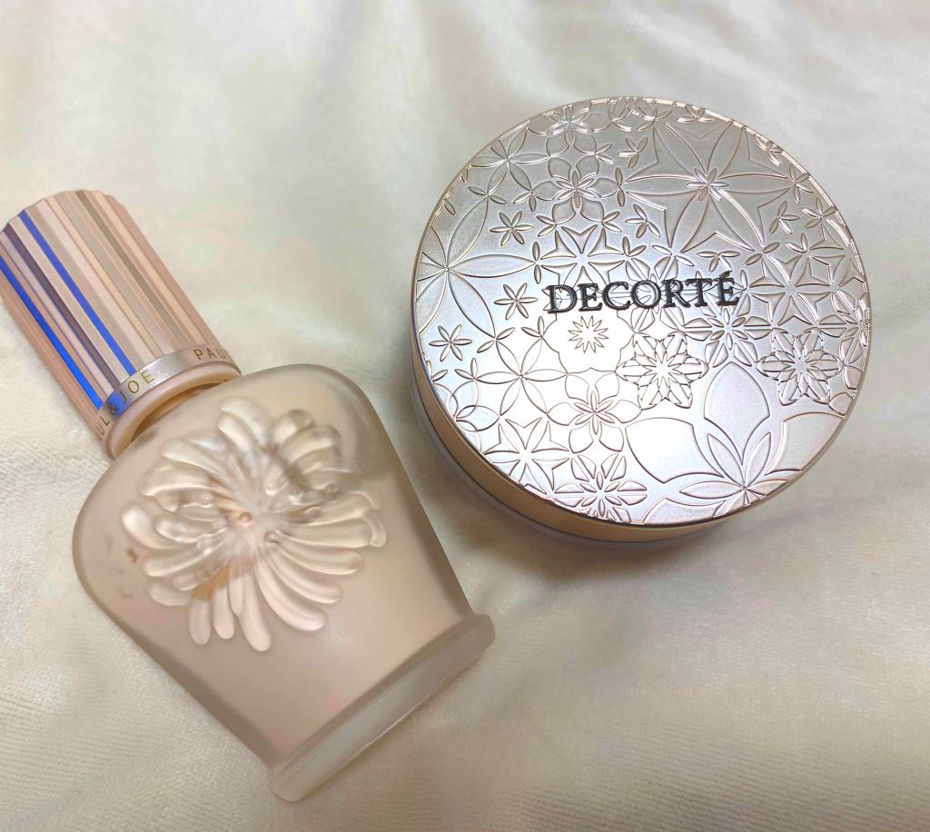 ラトゥー エクラ ファンデーション プライマー N/PAUL & JOE BEAUTE/化粧下地を使ったクチコミ（1枚目）