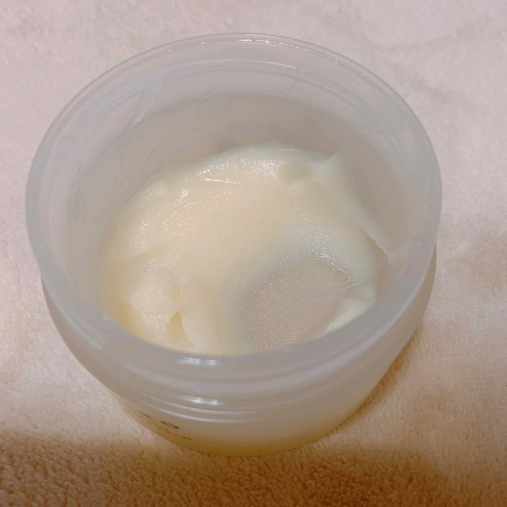 タマヌ クレンジングバーム/SHIRO/クレンジングバームを使ったクチコミ（2枚目）