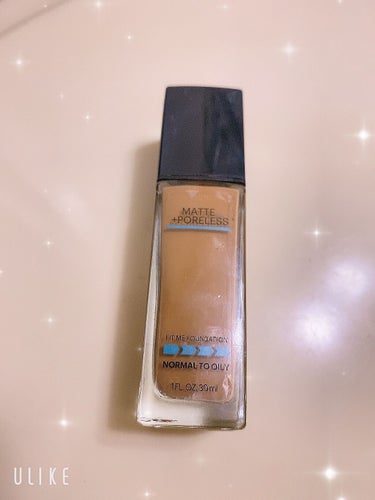 フィットミー リキッドファンデーション R/MAYBELLINE NEW YORK/リキッドファンデーションを使ったクチコミ（1枚目）