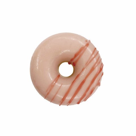 マルシェボン ドーナツソープ ストロベリードーナツ フレッシュなイチゴの香り