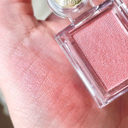 シャドーカスタマイズ/MAJOLICA MAJORCA/単色アイシャドウを使ったクチコミ(2枚目)