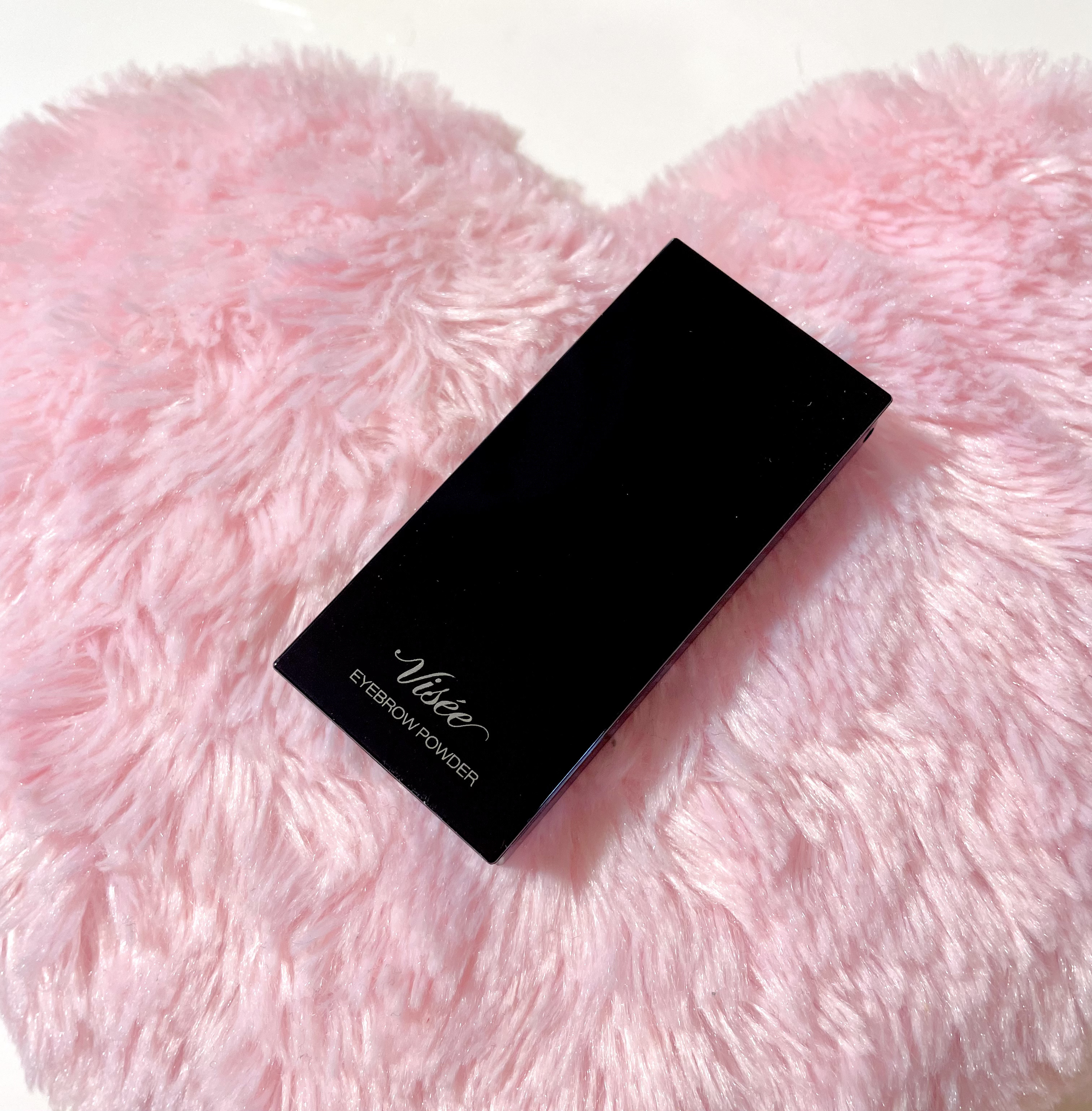 ヴィセ リシェ アイブロウパウダー BR-1 ライトブラウン/Visée/パウダーアイブロウを使ったクチコミ（3枚目）