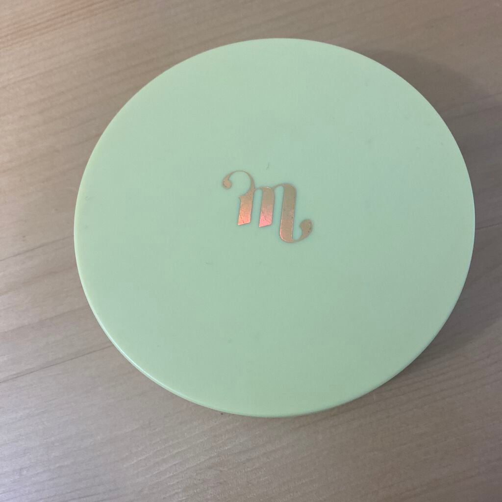 グロウ サン クッション/mgb skin/クッションファンデーションを使ったクチコミ(1枚目)