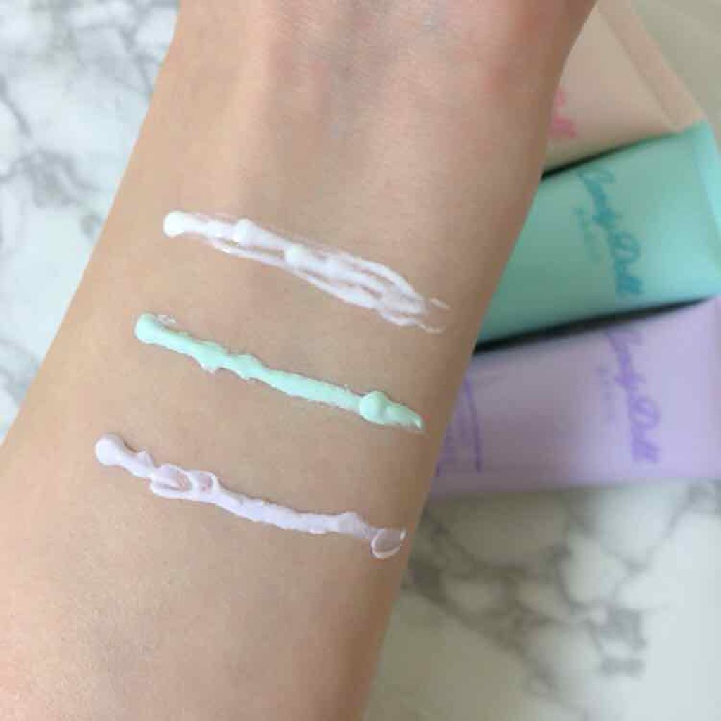 ブライトピュアベース/CandyDoll/化粧下地を使ったクチコミ（2枚目）