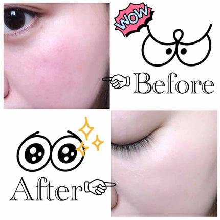 SP クッション ウルトラカバークッション BB/MAYBELLINE NEW YORK/クッションファンデーションを使ったクチコミ(2枚目)
