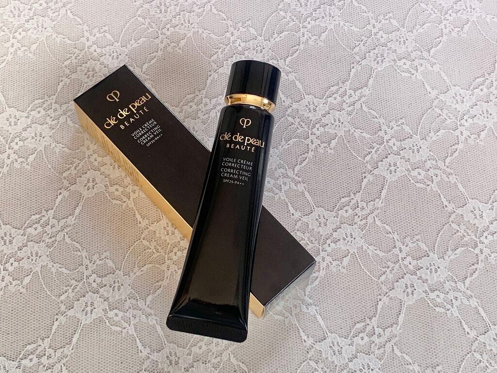 ヴォワールコレクチュールn/クレ・ド・ポー ボーテ/化粧下地を使ったクチコミ(1枚目)
