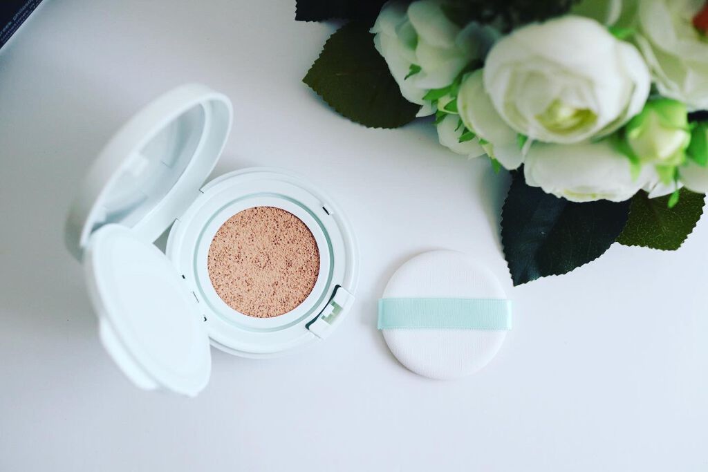 HAKU ボタニック サイエンス 薬用 美容液クッションコンパクトのクチコミ「HAKUから初めてのクッションファンデーションが出たんですね。

ファンデーションでありな.....」（3枚目）