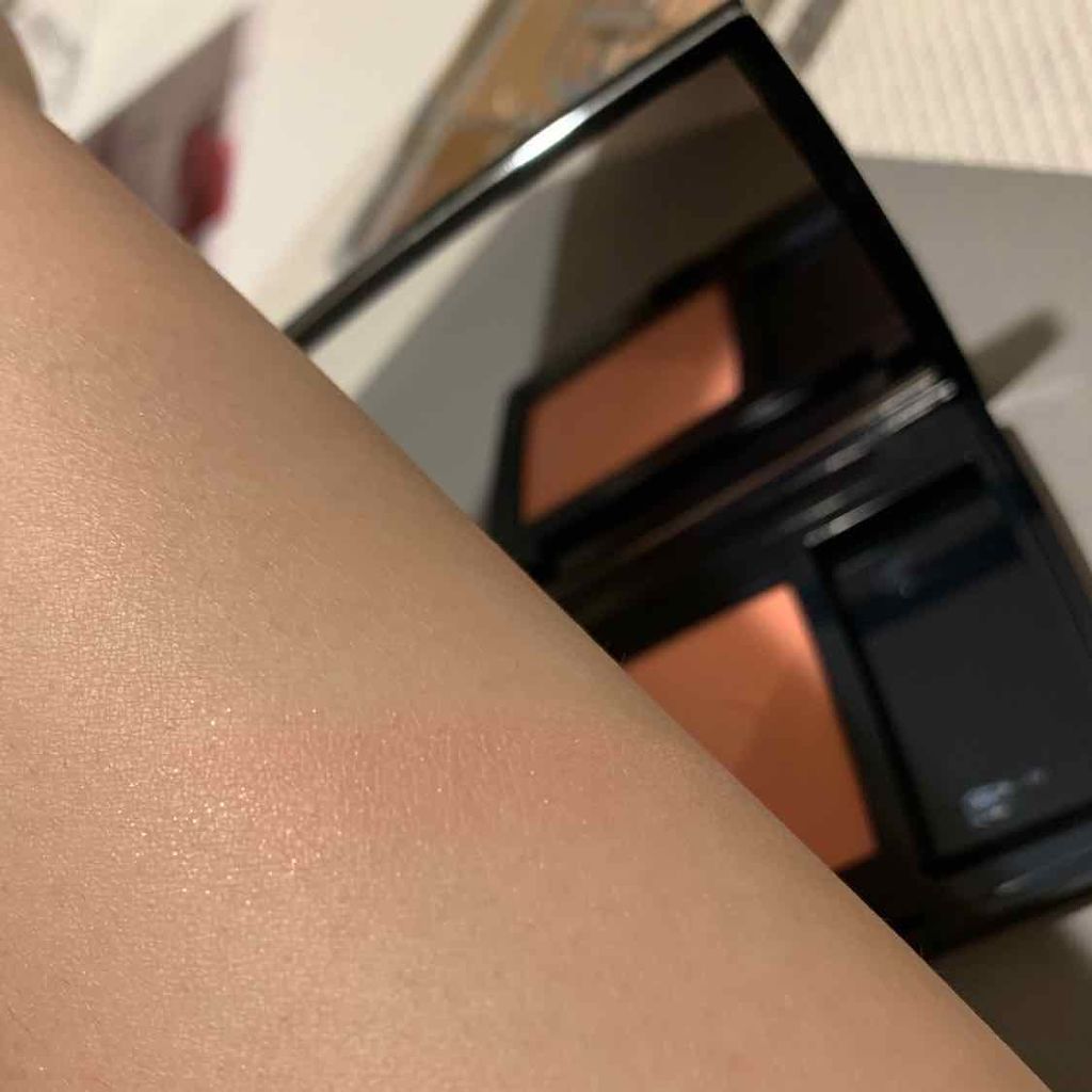 【旧】ディオールスキン ルージュ ブラッシュ/Dior/パウダーチークを使ったクチコミ(2枚目)