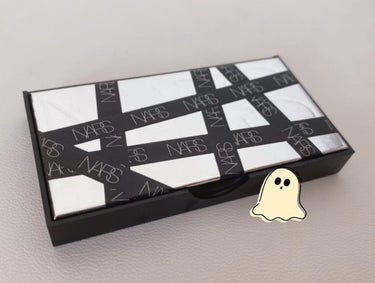 アンラップド ミニアイシャドーパレット DOLCE VITA/NARS/アイシャドウパレットを使ったクチコミ（2枚目）