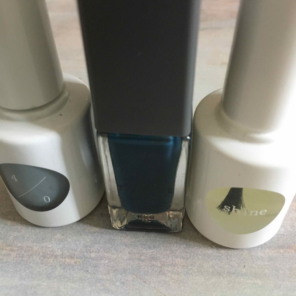 ネイルポリッシュ/THREE/マニキュアを使ったクチコミ（1枚目）