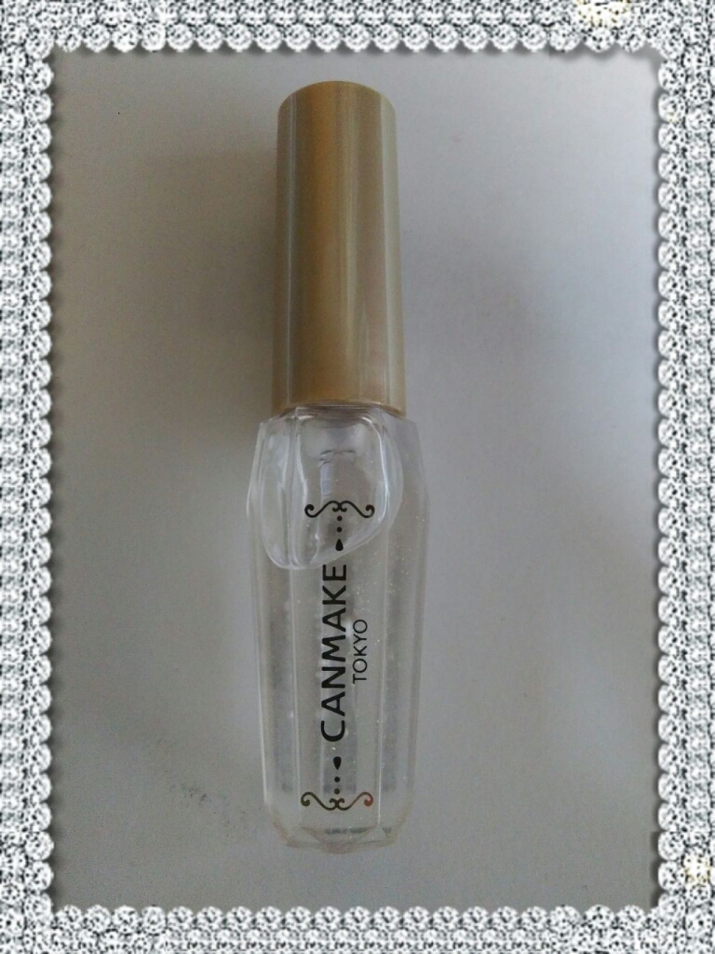 ポアレスクリアプライマー/キャンメイク/化粧下地を使ったクチコミ（2枚目）