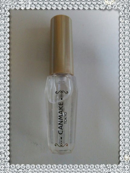 ポアレスクリアプライマー/キャンメイク/化粧下地を使ったクチコミ(2枚目)