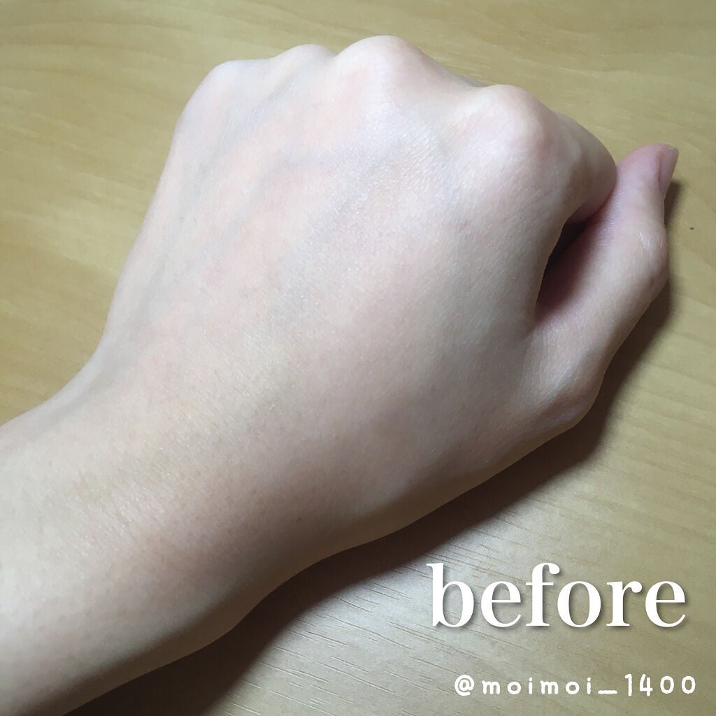 すっぴんパウダー パステルローズの香り/クラブ/プレストパウダーを使ったクチコミ(5枚目)