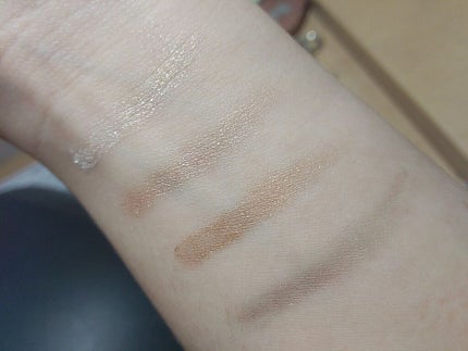 ジュエリングアイズ/MAJOLICA MAJORCA/アイシャドウパレットを使ったクチコミ(2枚目)