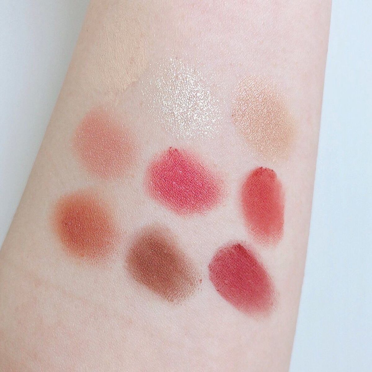 ディオール バックステージ アイ パレット/Dior/アイシャドウパレットを使ったクチコミ(3枚目)