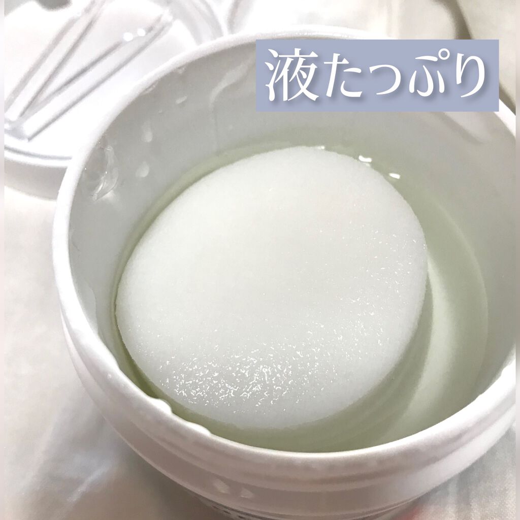 ハイポアレジェニック シカ レスキューガーゼパッド/Dermatory/シートマスク・パックを使ったクチコミ（3枚目）